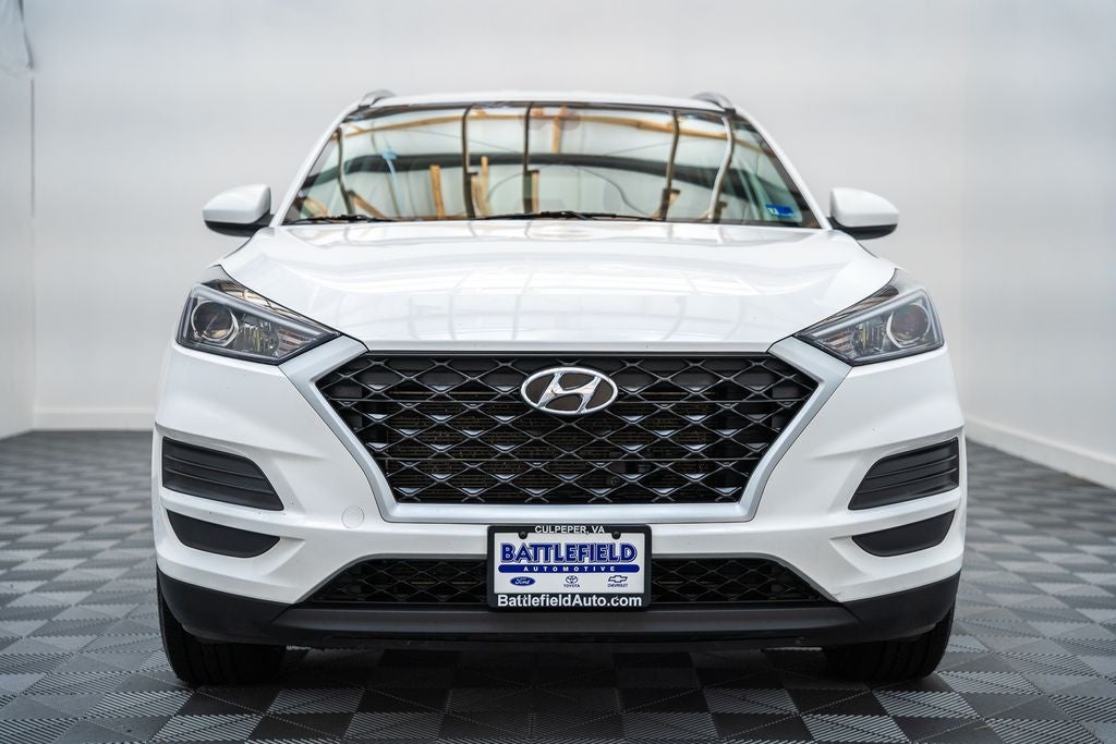 2021 Hyundai Tucson Value