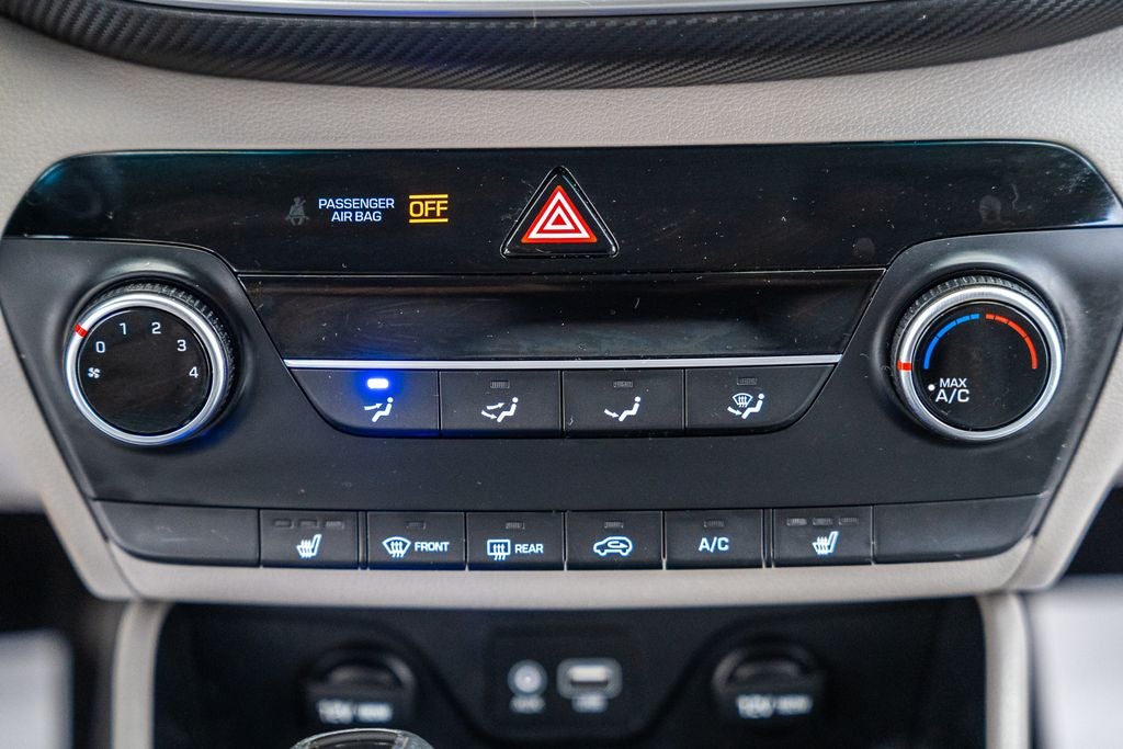 2021 Hyundai Tucson Value
