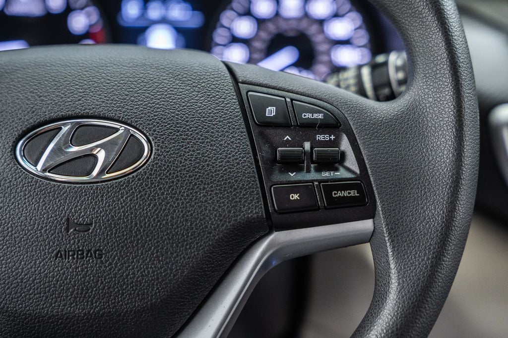 2021 Hyundai Tucson Value