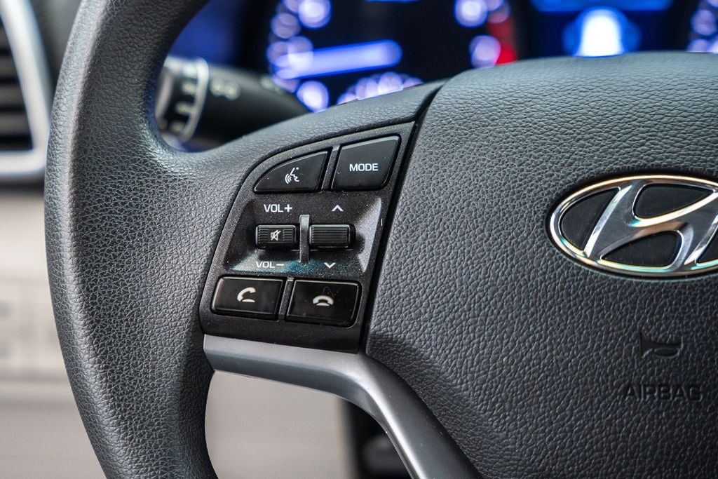 2021 Hyundai Tucson Value