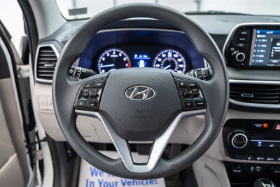 2021 Hyundai Tucson Value