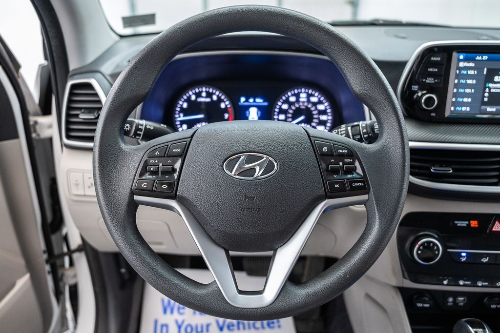 2021 Hyundai Tucson Value
