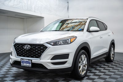 2021 Hyundai Tucson Value