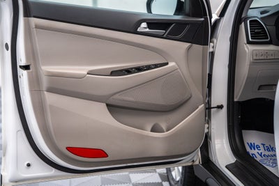 2021 Hyundai Tucson Value