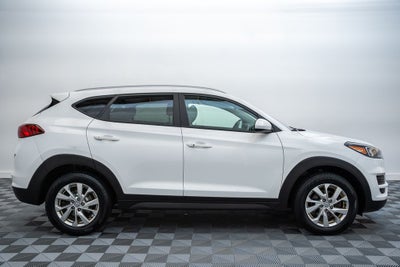 2021 Hyundai Tucson Value