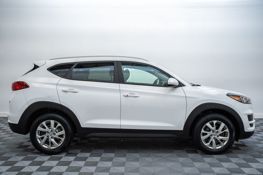 2021 Hyundai Tucson Value