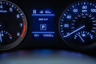 2021 Hyundai Tucson Value