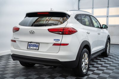 2021 Hyundai Tucson Value