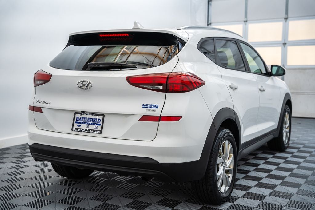 2021 Hyundai Tucson Value