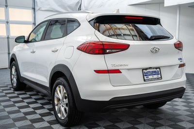 2021 Hyundai Tucson Value