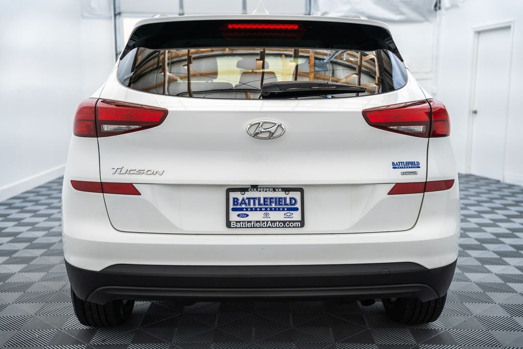 2021 Hyundai Tucson Value