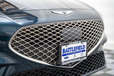 2025 Genesis G70 2.5T