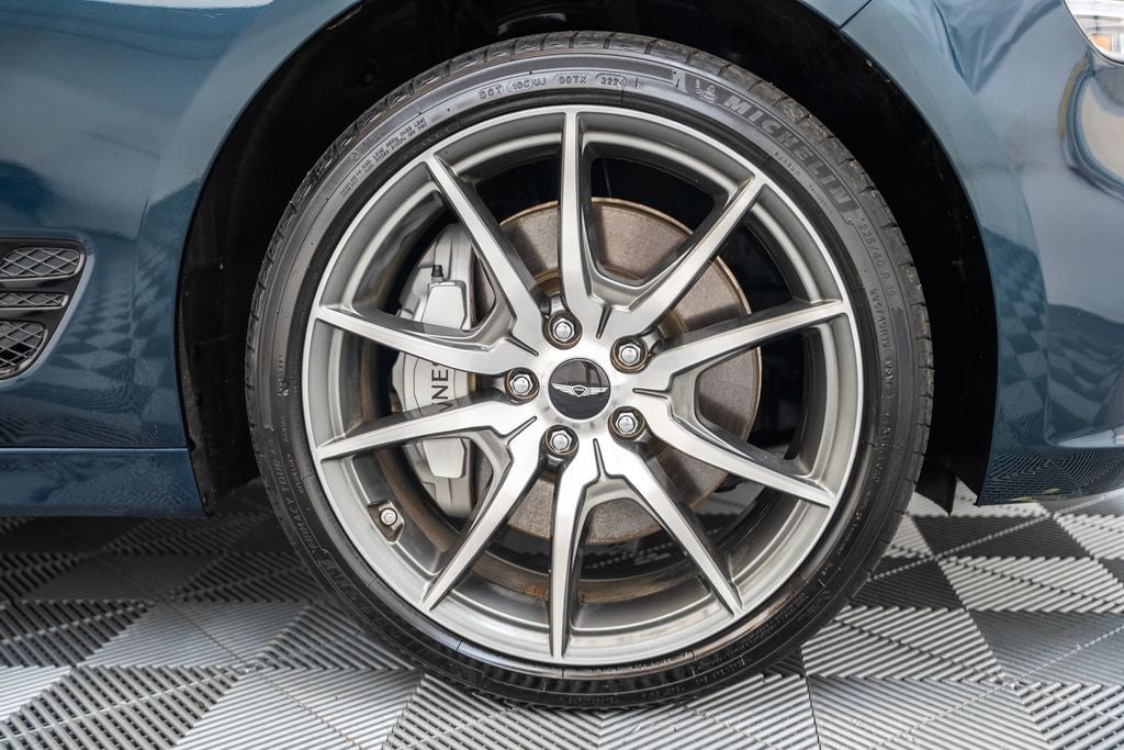 2025 Genesis G70 2.5T