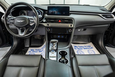 2025 Genesis G70 2.5T