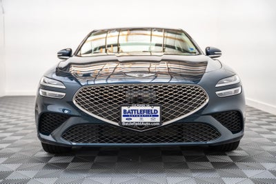 2025 Genesis G70 2.5T