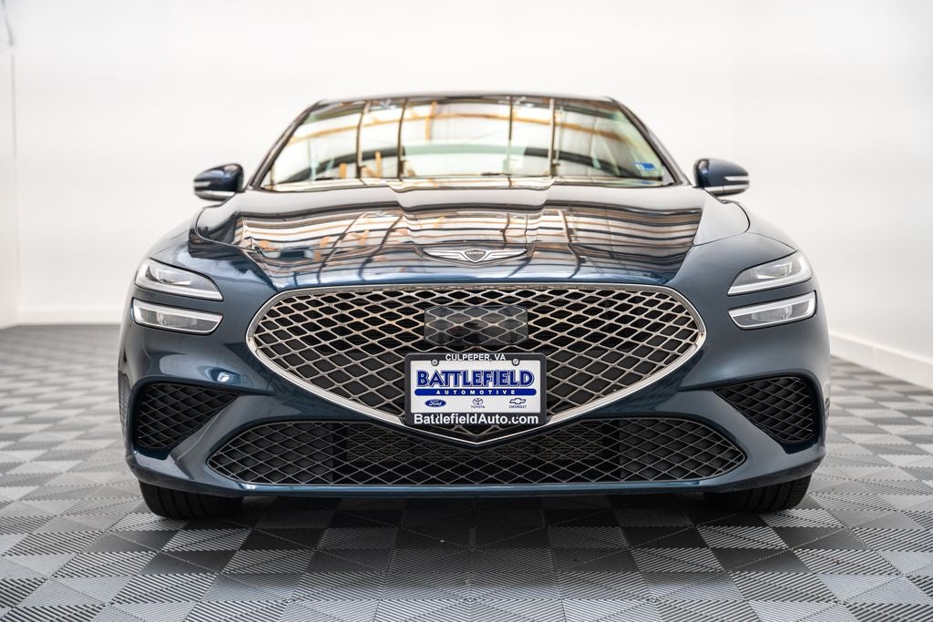 2025 Genesis G70 2.5T