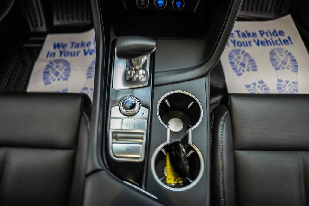2025 Genesis G70 2.5T