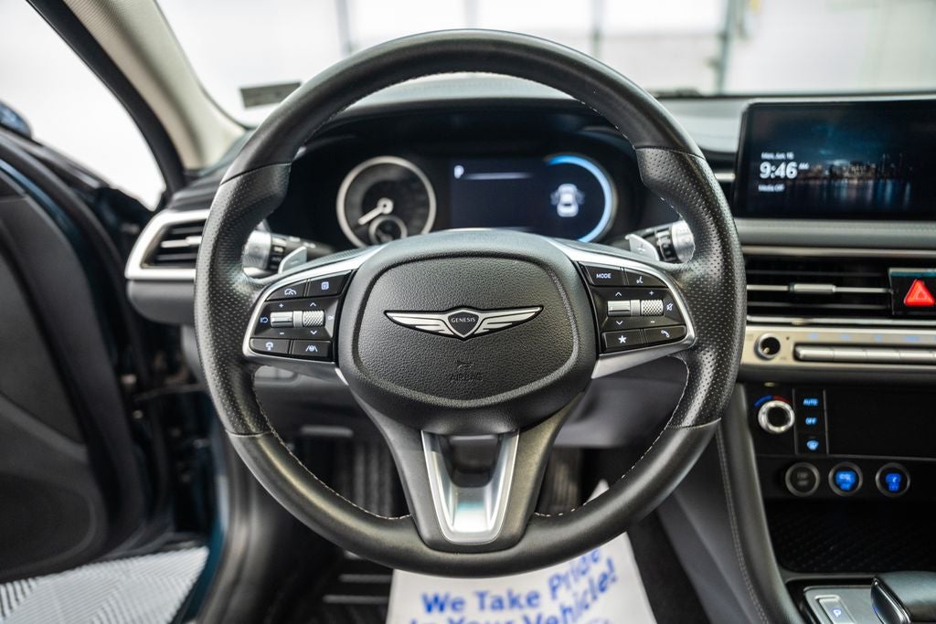 2025 Genesis G70 2.5T