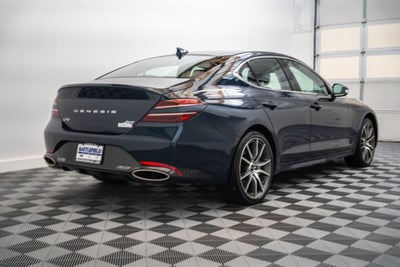 2025 Genesis G70 2.5T