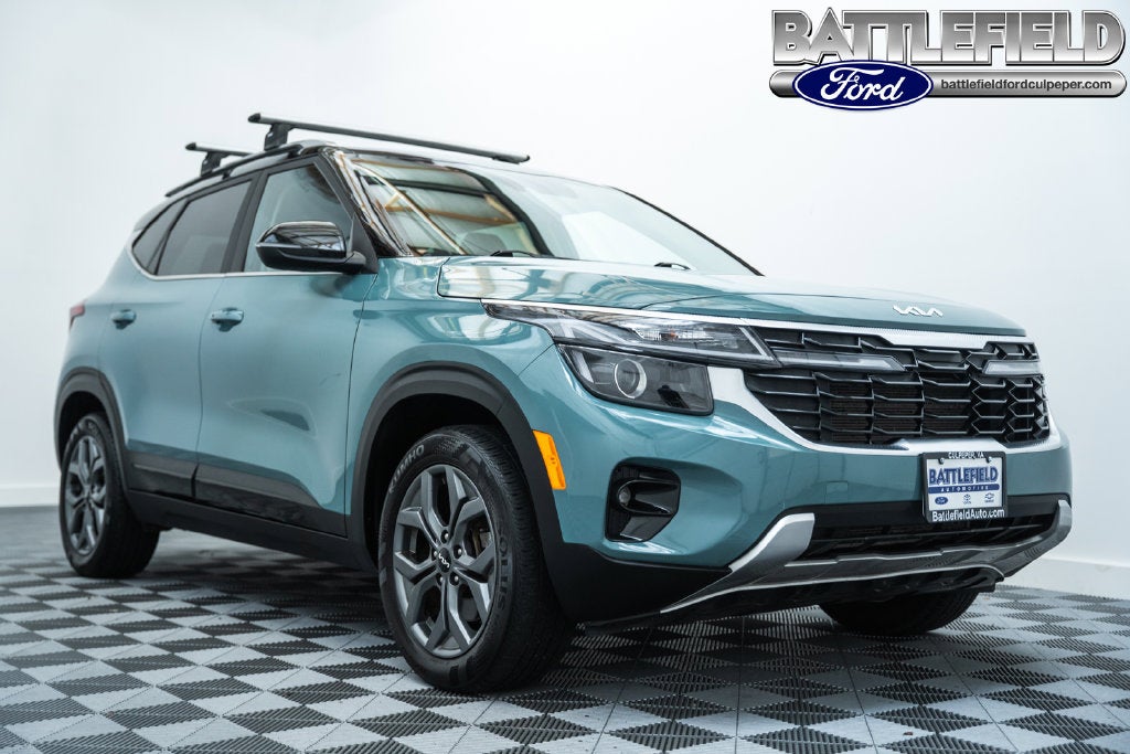 2024 Kia Seltos S