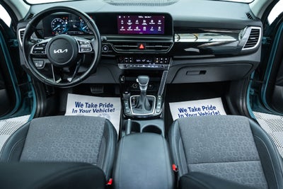 2024 Kia Seltos S