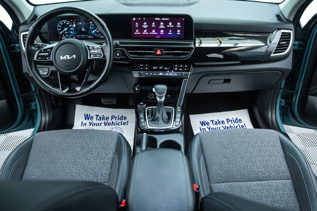 2024 Kia Seltos S