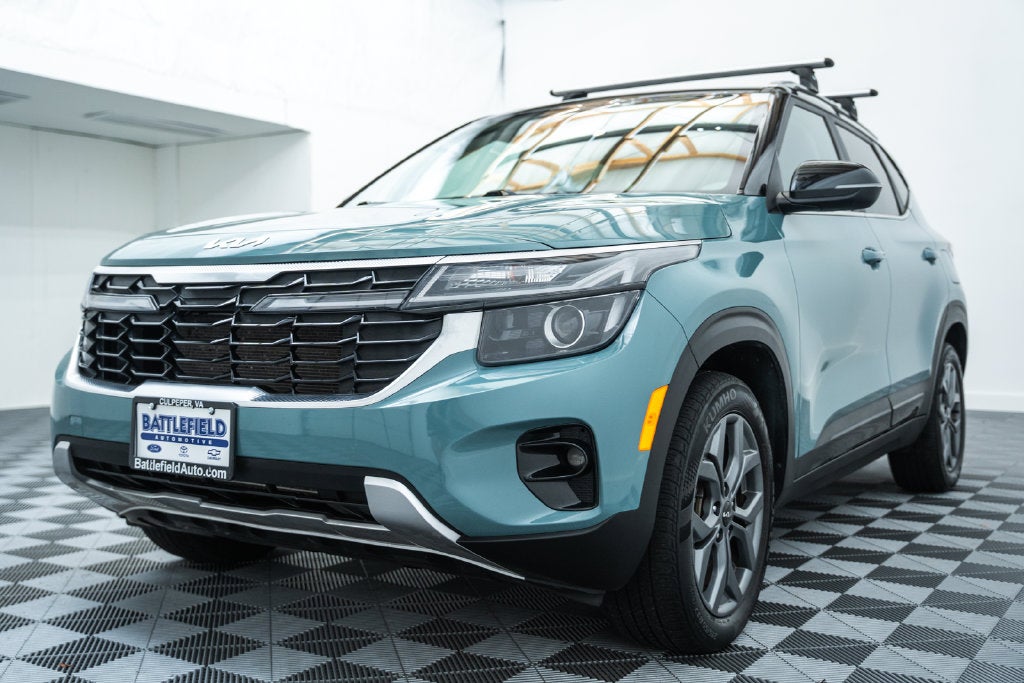 2024 Kia Seltos S