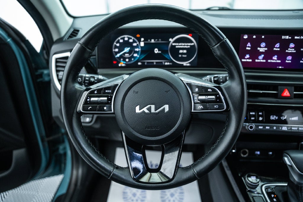 2024 Kia Seltos S
