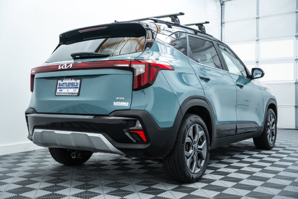 2024 Kia Seltos S