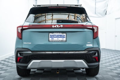 2024 Kia Seltos S