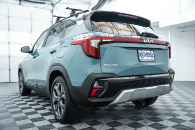 2024 Kia Seltos S