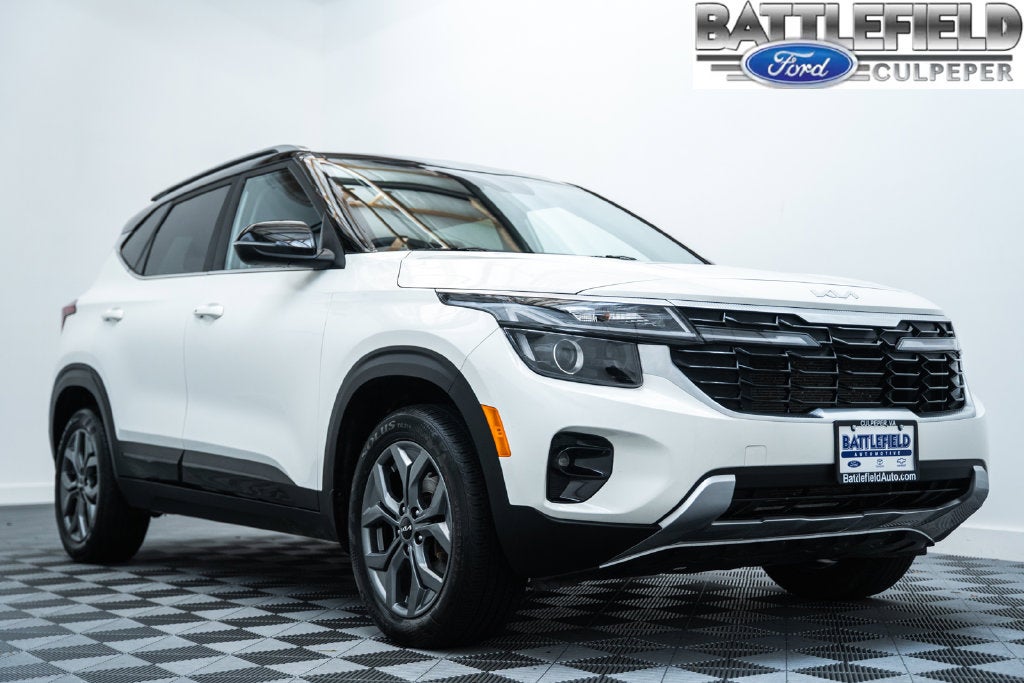 2024 Kia Seltos S