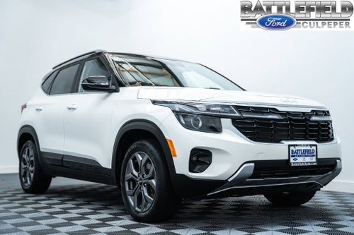 2024 Kia Seltos S