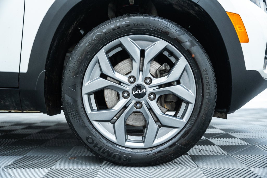 2024 Kia Seltos S