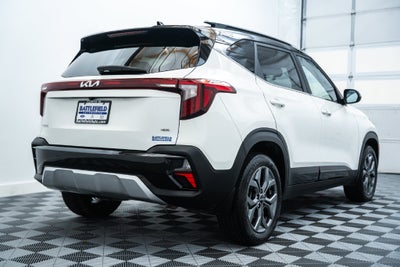 2024 Kia Seltos S