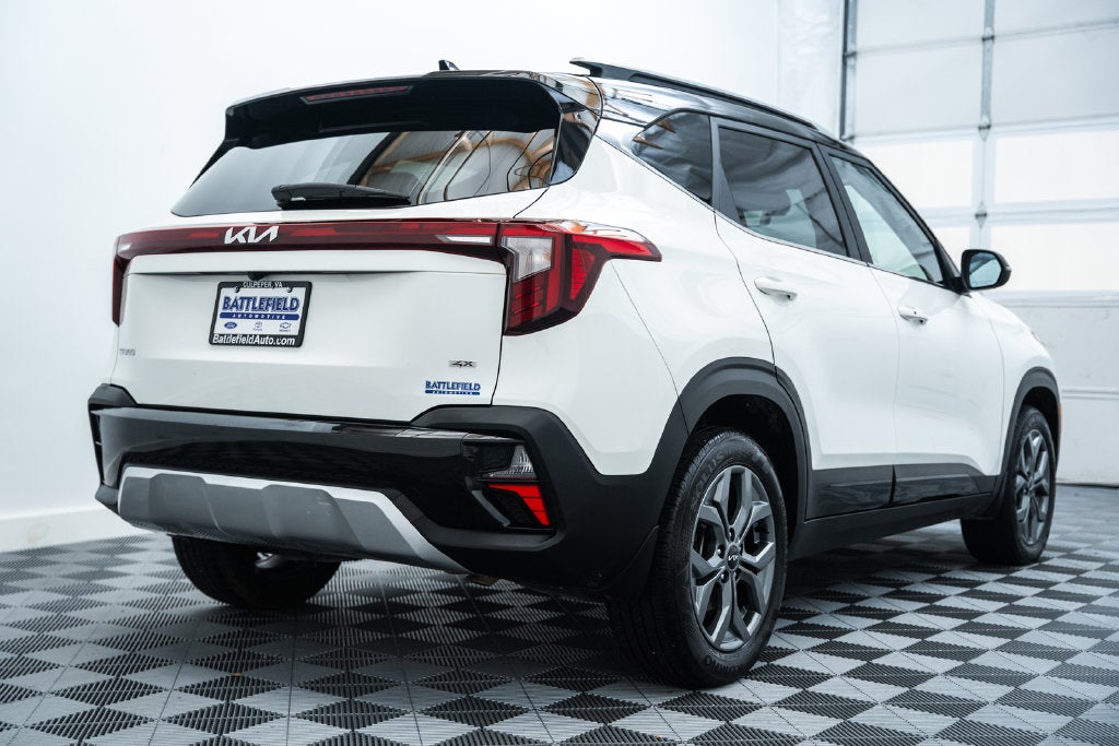 2024 Kia Seltos S