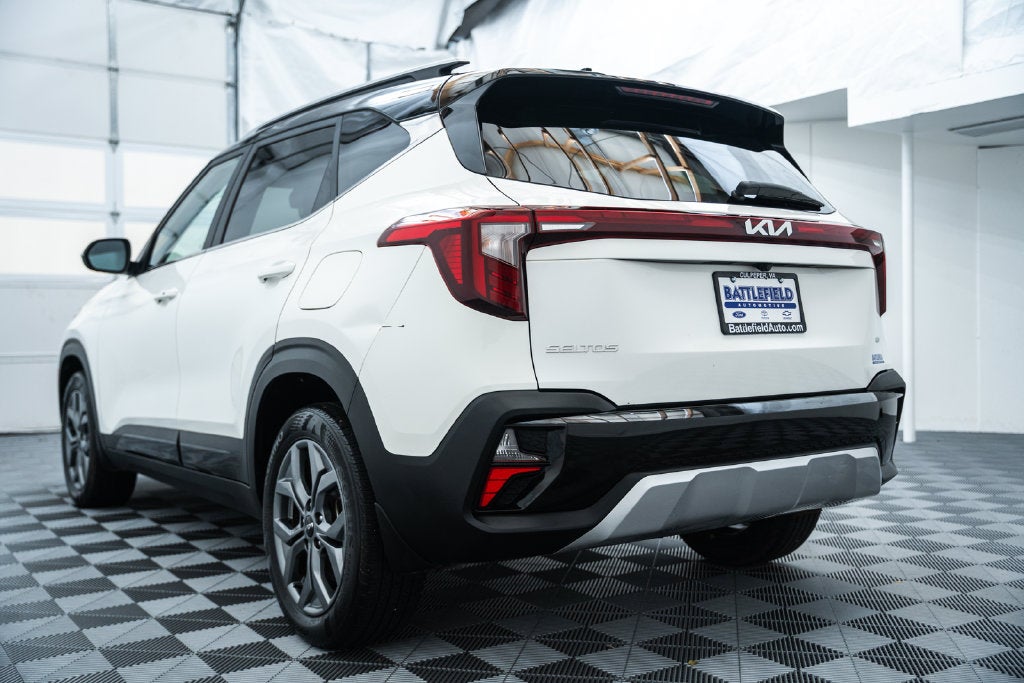 2024 Kia Seltos S