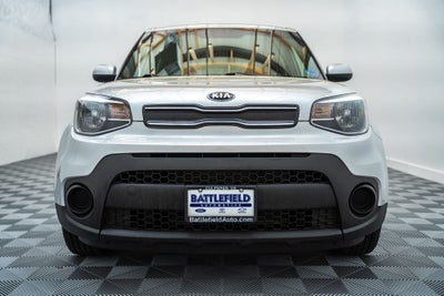 2018 Kia Soul Base
