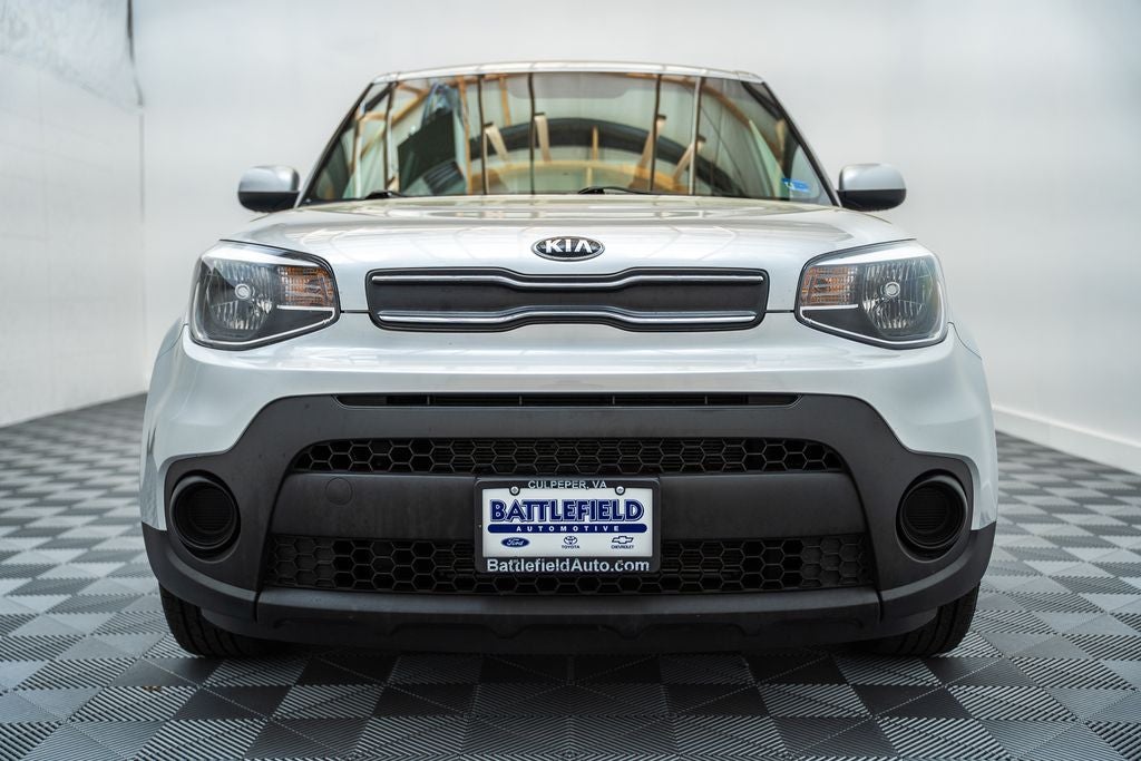 2018 Kia Soul Base