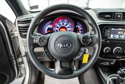 2018 Kia Soul Base