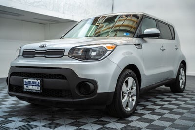 2018 Kia Soul Base