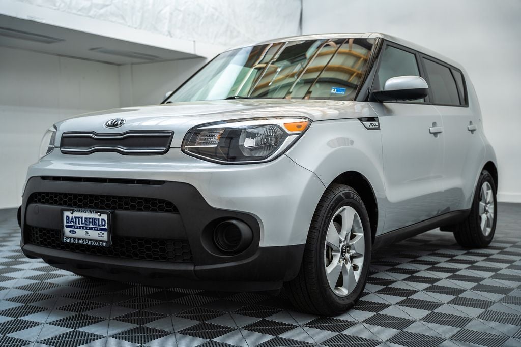 2018 Kia Soul Base