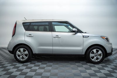 2018 Kia Soul Base