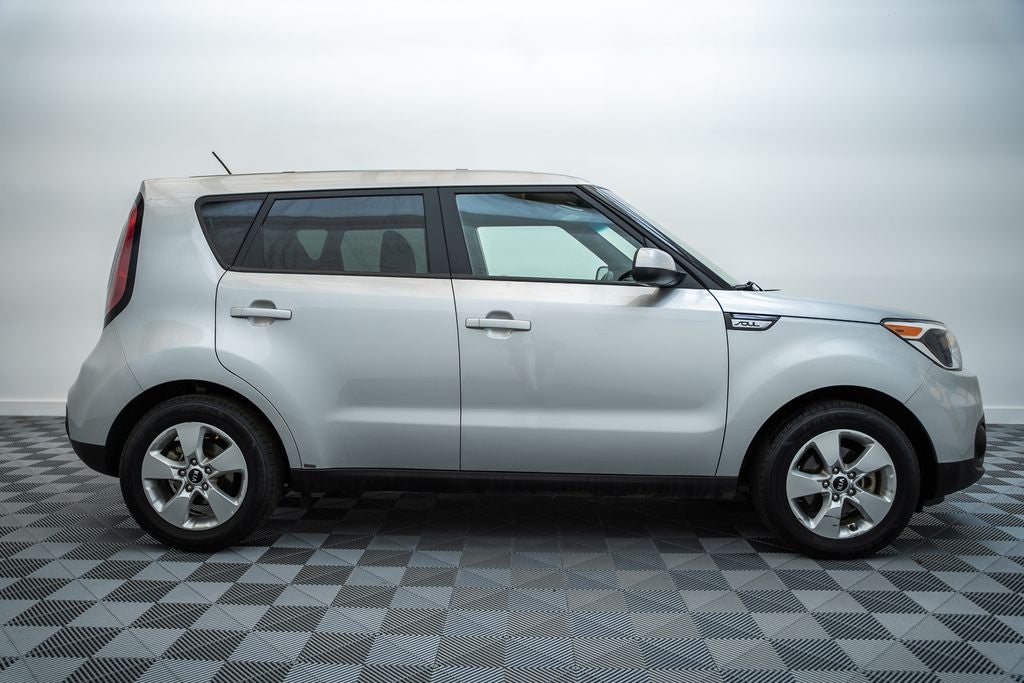 2018 Kia Soul Base