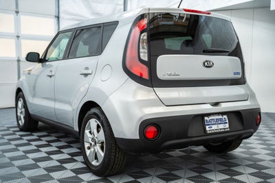 2018 Kia Soul Base