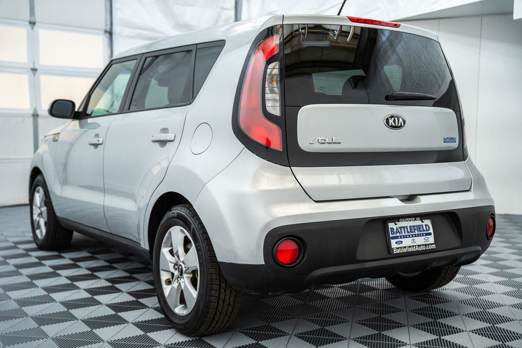 2018 Kia Soul Base