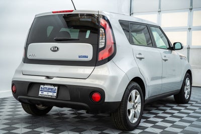 2018 Kia Soul Base