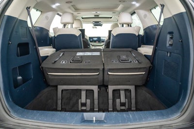 2025 Kia Carnival SX