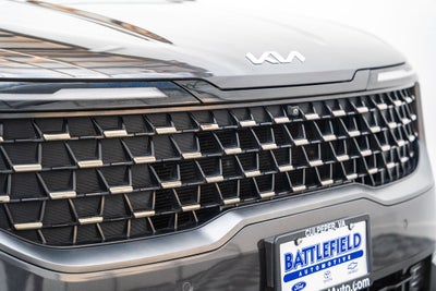 2025 Kia Carnival SX