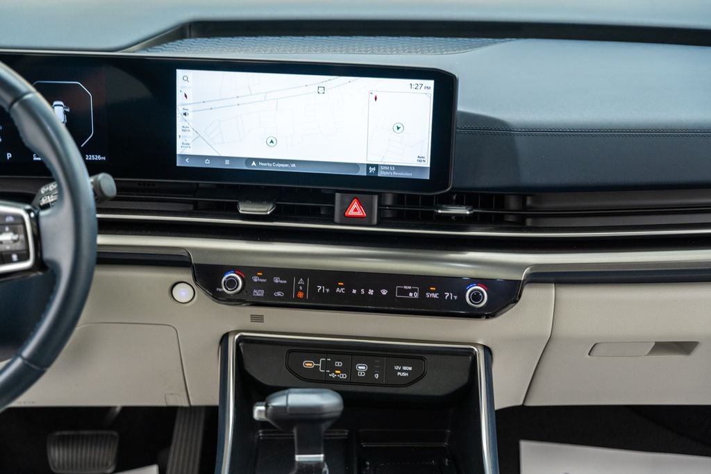 2025 Kia Carnival SX